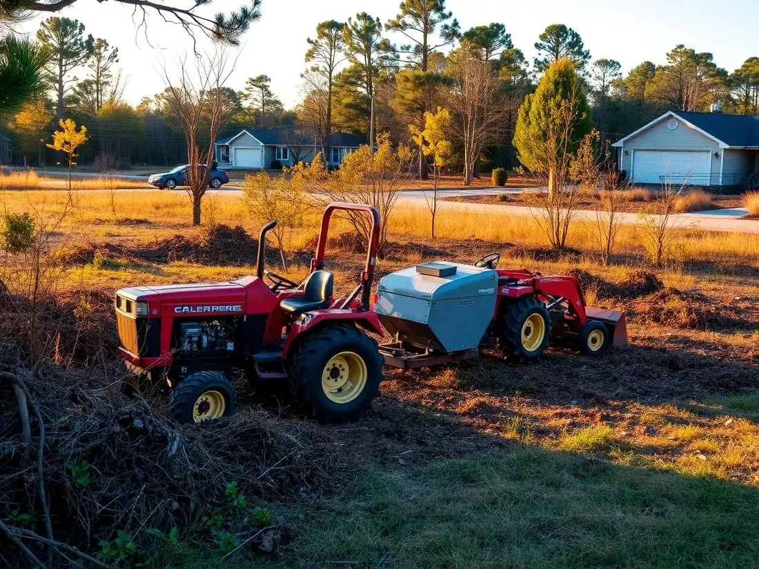 Land Clearing
